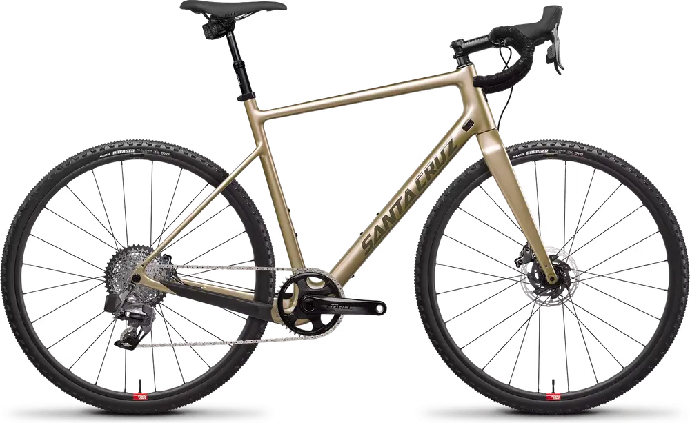 2023 Santa Cruz STIGMATA Force 1x AXS RSV / Carbon CC