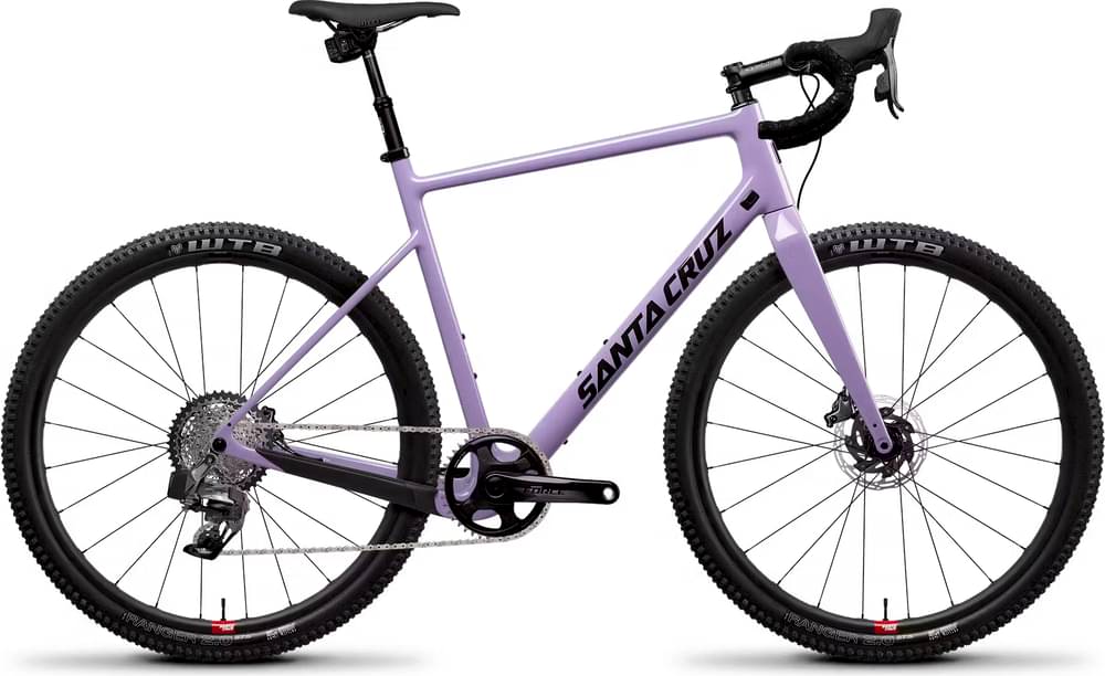 2023 Santa Cruz STIGMATA Force 1x AXS RSV / Carbon CC