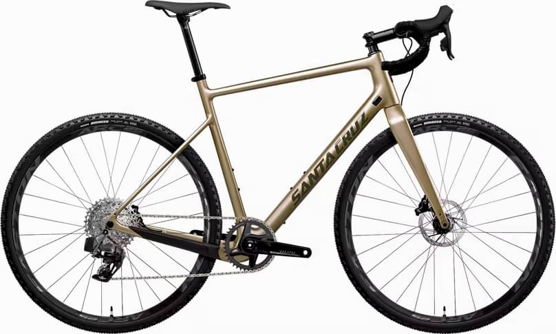 Santa Cruz STIGMATA Rival 1x AXS 650b / Carbon CC