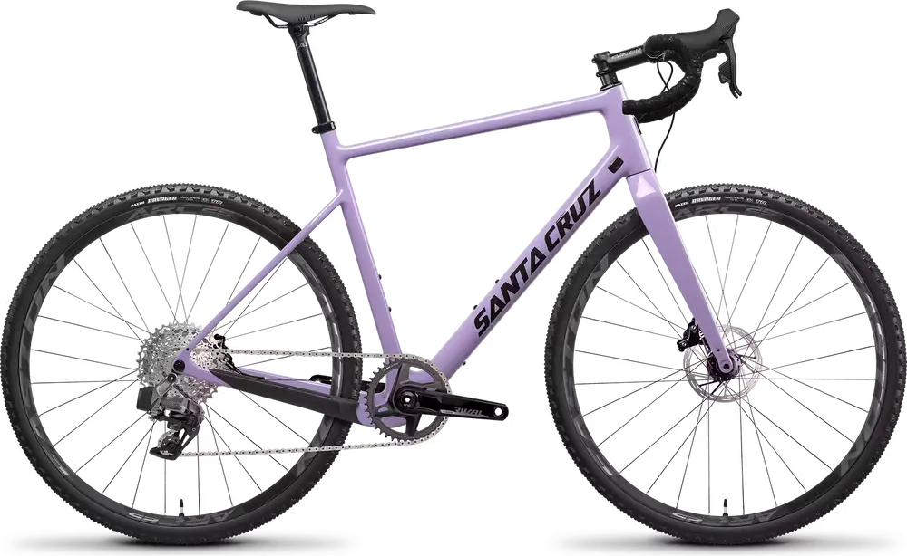 2023 Santa Cruz STIGMATA Rival 1x AXS Carbon CC – Specs