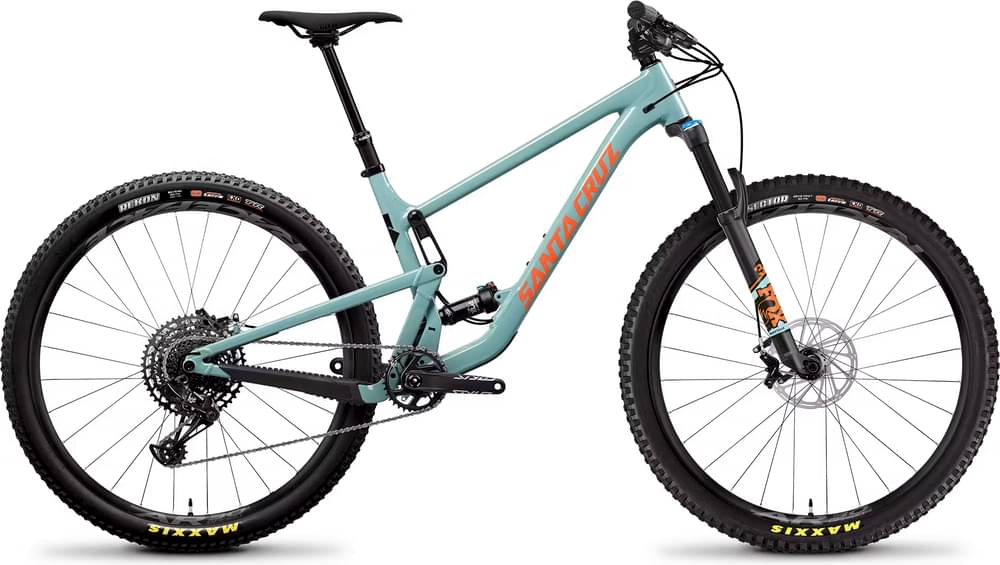 Santa Cruz TALLBOY R / AL