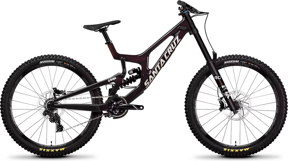 Santa Cruz V10 S 27.5 / Carbon CC 2023