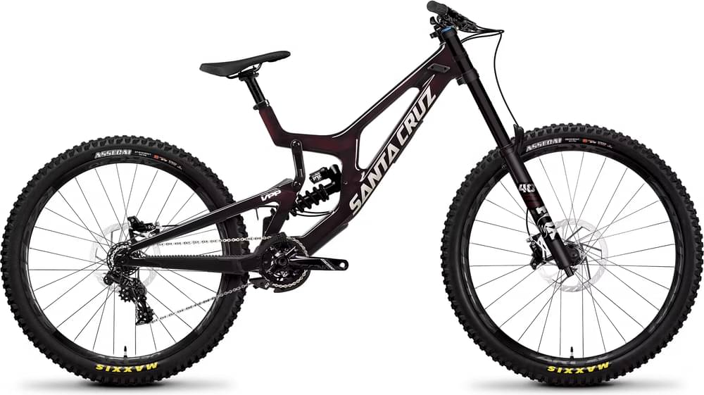 Santa Cruz V10 S MX / Carbon CC 2023