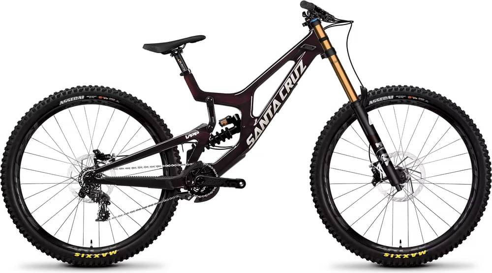 Santa Cruz V10 DH S / Carbon CC / MX 2022 | 2BX