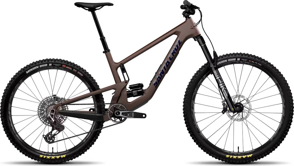 Santa Cruz 5010 X0 AXS / Carbon CC