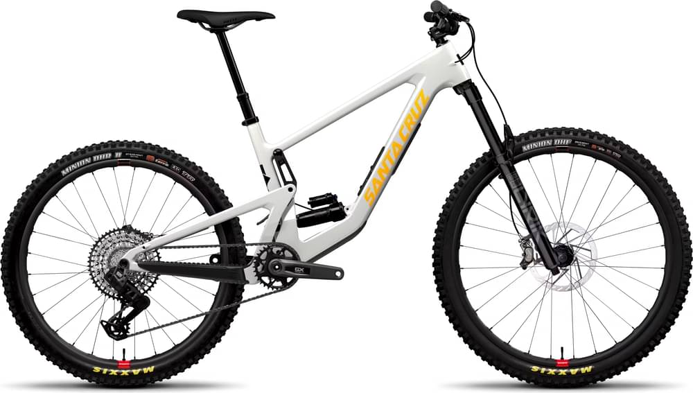 Santa Cruz BRONSON GX AXS RSV / Carbon C