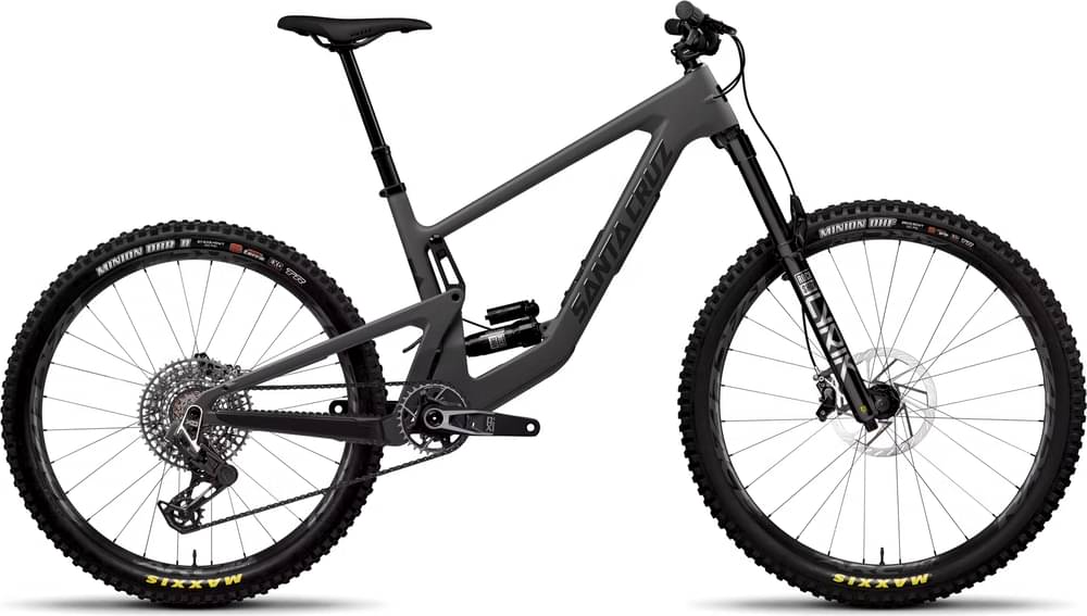 2024 Santa Cruz BRONSON X0 AXS / Carbon CC – Specs