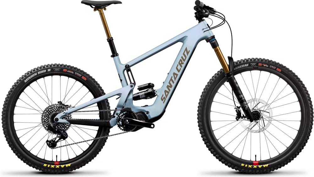 Santa Cruz BULLIT X01 AXS RSV / Carbon CC