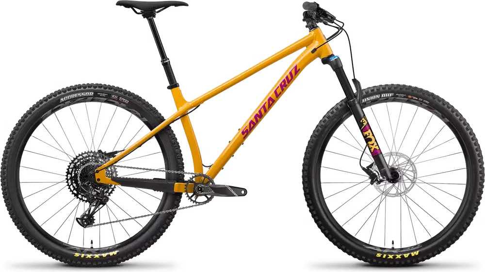 2024 Santa Cruz CHAMELEON R 29 Aluminum Specs Comparisons Reviews 