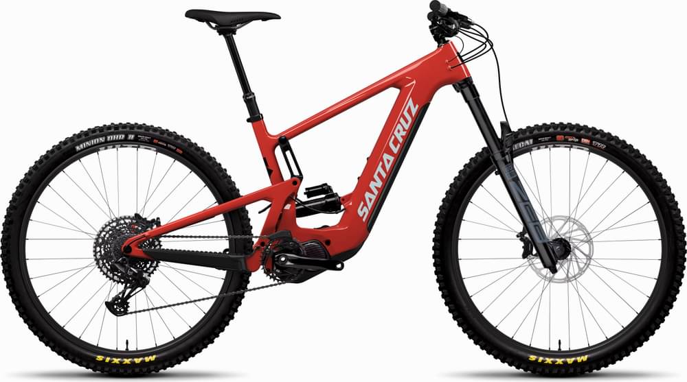 Santa Cruz BULLIT R / Carbon CC 2024 — Price & Specs | 2BX
