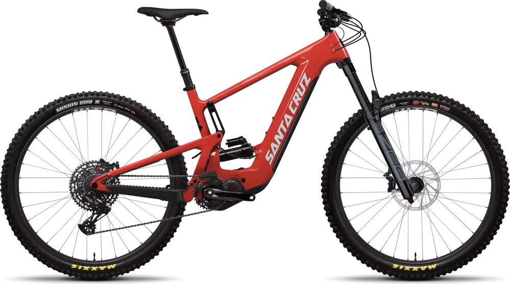 2024 Santa Cruz HECKLER R 29 Carbon C – Specs, Comparisons