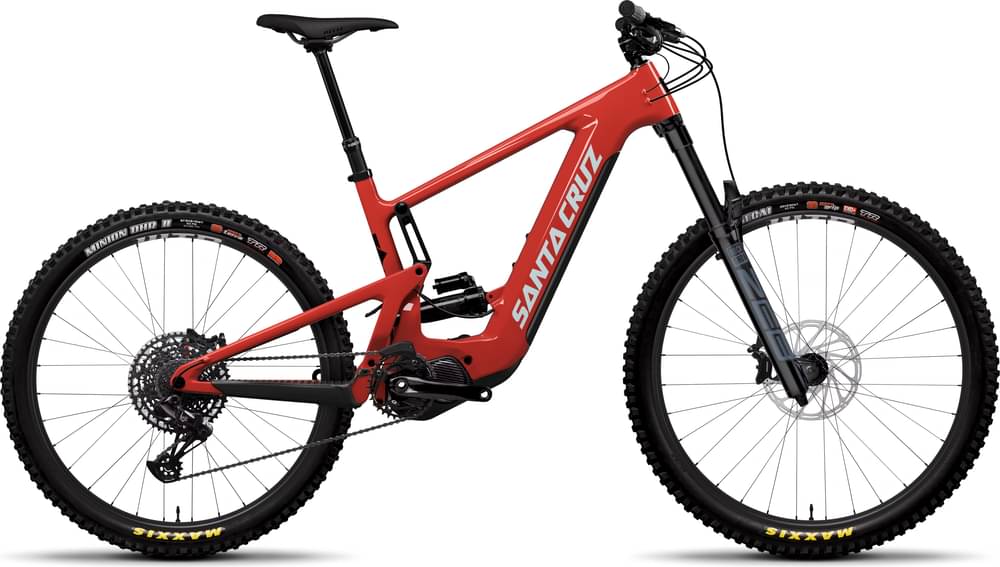 SANTA CRUZ HECKLER R MX / Carbon C