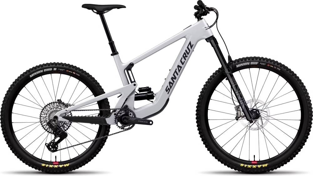 Santa Cruz HECKLER SL GX AXS / Carbon C