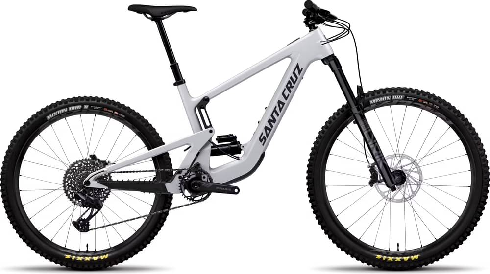 Santa Cruz HECKLER SL S / Carbon C 2024