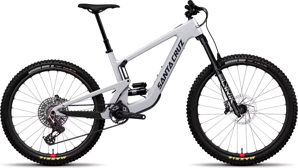Santa Cruz HECKLER SL X0 AXS RSV / Carbon CC