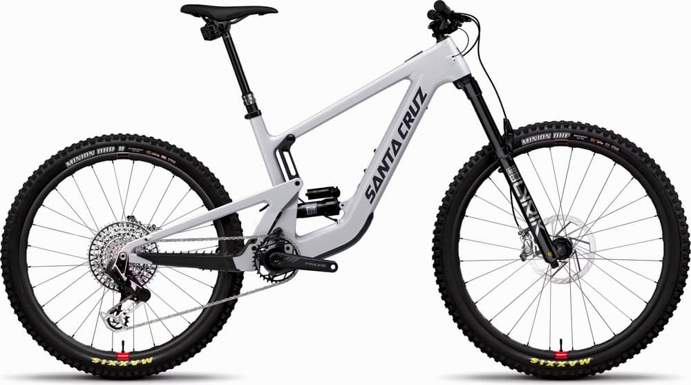 Santa Cruz HECKLER SL XX AXS RSV / Carbon CC