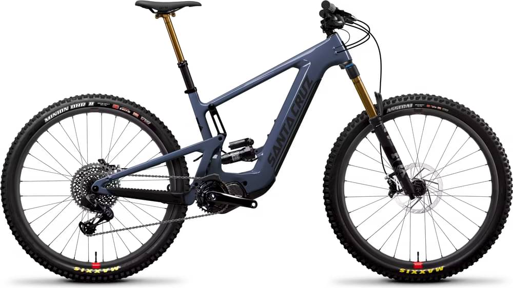 Santa Cruz BULLIT GX AXS / Carbon CC 2024 | 2BX