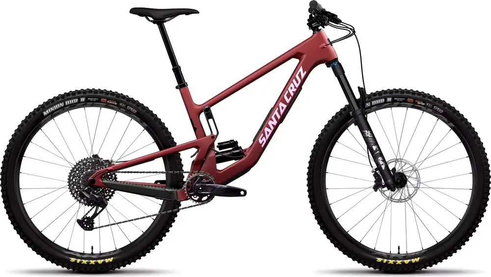 2024 Santa Cruz HIGHTOWER S Carbon C – Specs, Comparisons