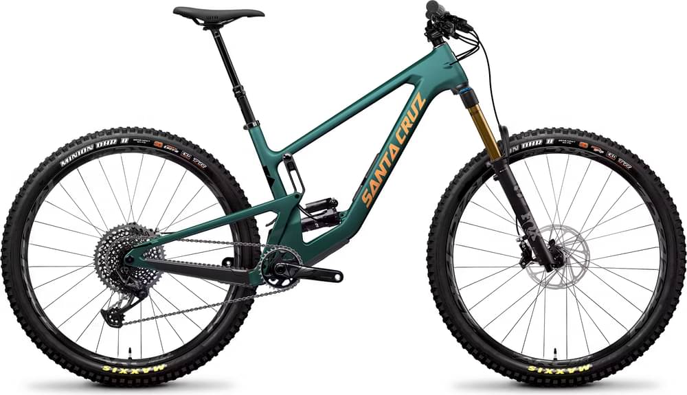2024 Santa Cruz HIGHTOWER X01 Carbon CC – Specs, Comparisons