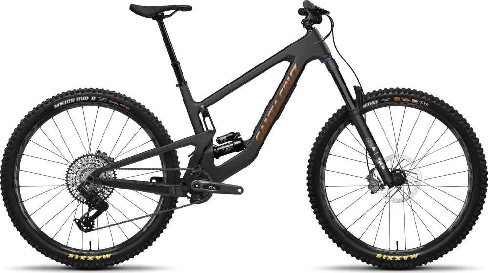 2024 Santa Cruz MEGATOWER GX AXS / Carbon C – Specs, Comparisons