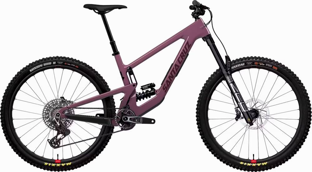 Santa Cruz MEGATOWER GX AXS Coil RSV / Carbon C