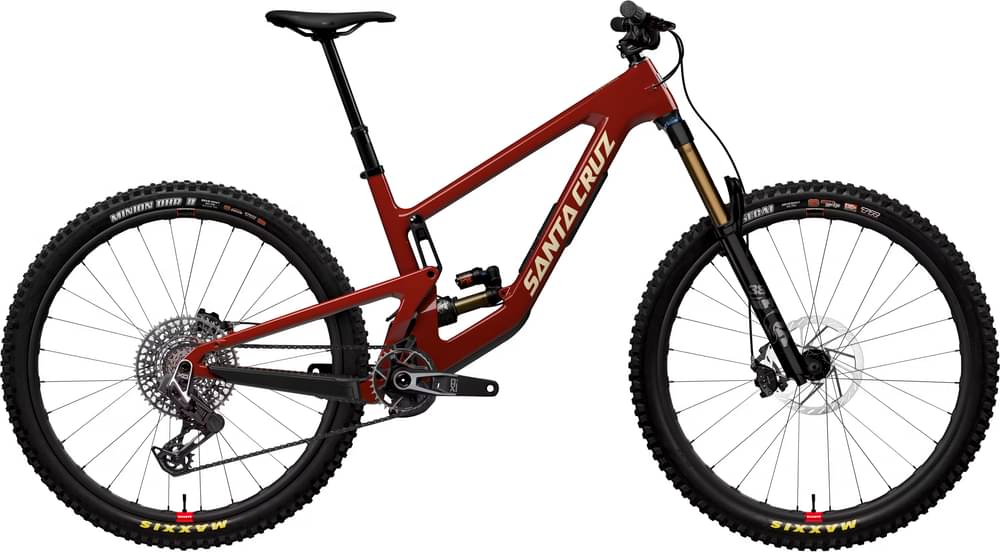 Santa Cruz MEGATOWER X01 / Carbon CC