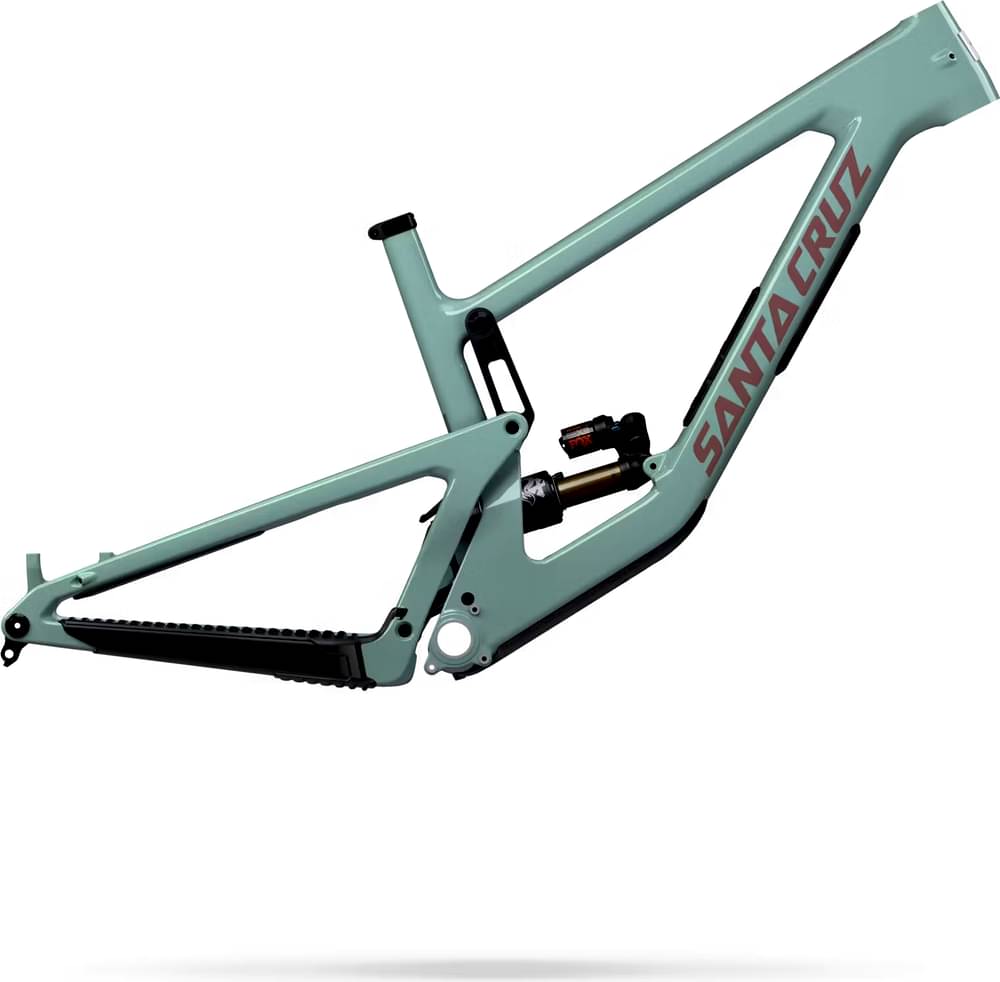 2024 Santa Cruz NOMAD Frame / Carbon CC – Specs, Comparisons