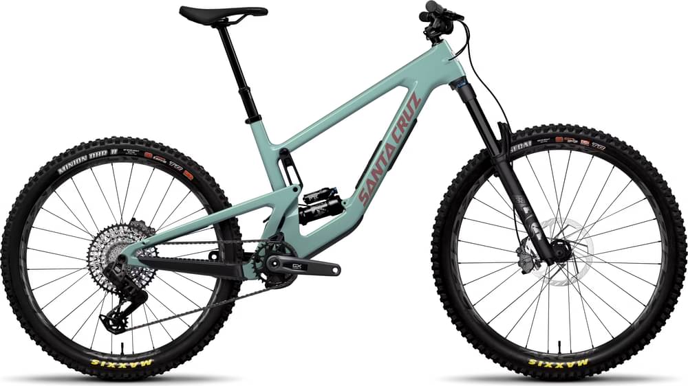 Santa Cruz NOMAD GX AXS / Carbon C 2024 | 2BX
