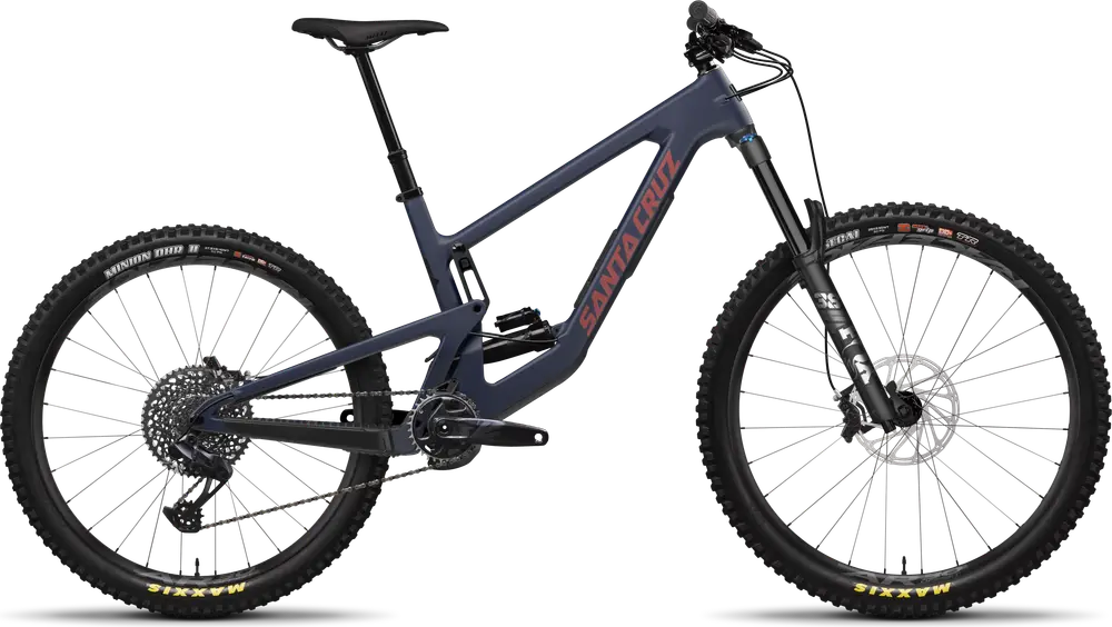 2024 Santa Cruz Nomad S / Carbon C – Specs, Comparisons, Reviews