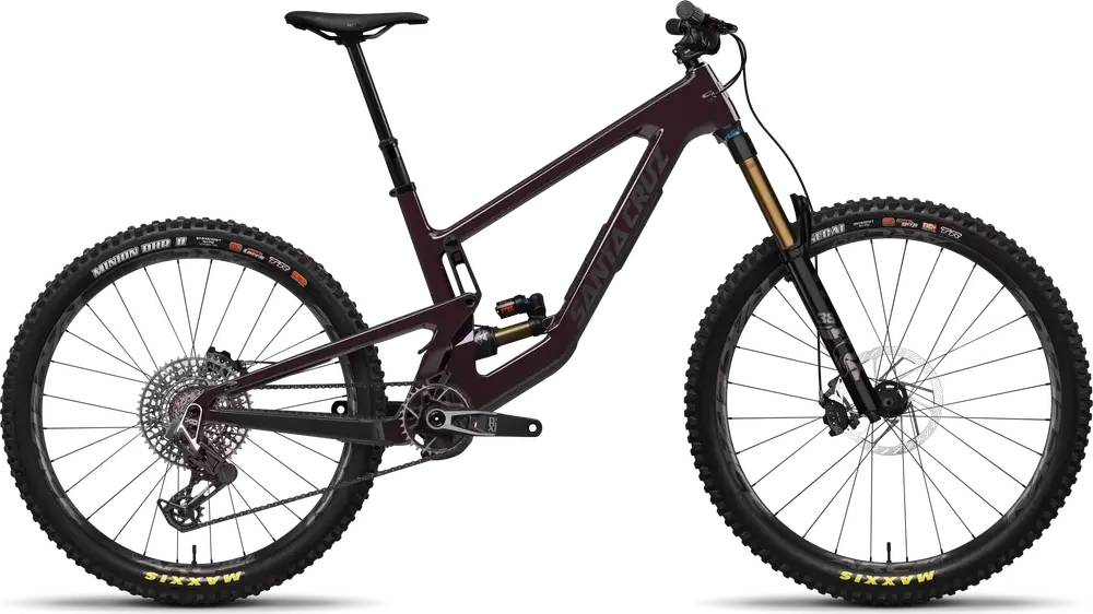 Santa Cruz Nomad X01 review | ENDURO Mountainbike Magazine