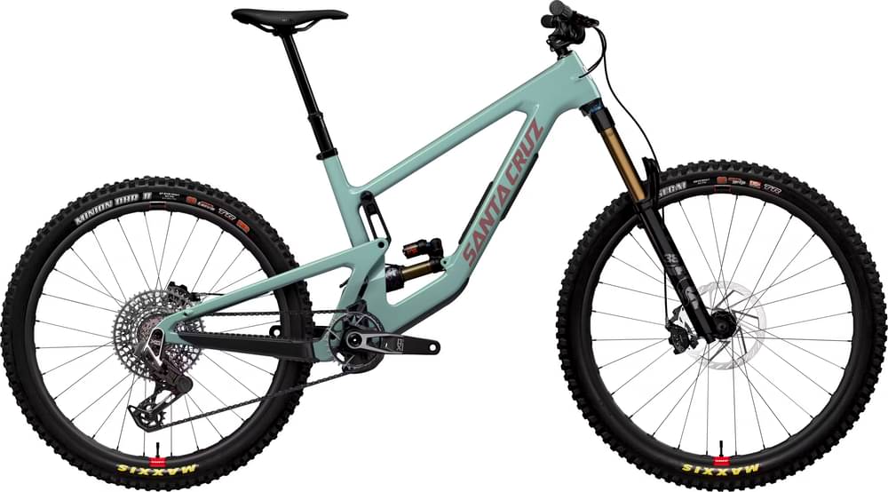 Santa Cruz NOMAD X01 / Carbon CC