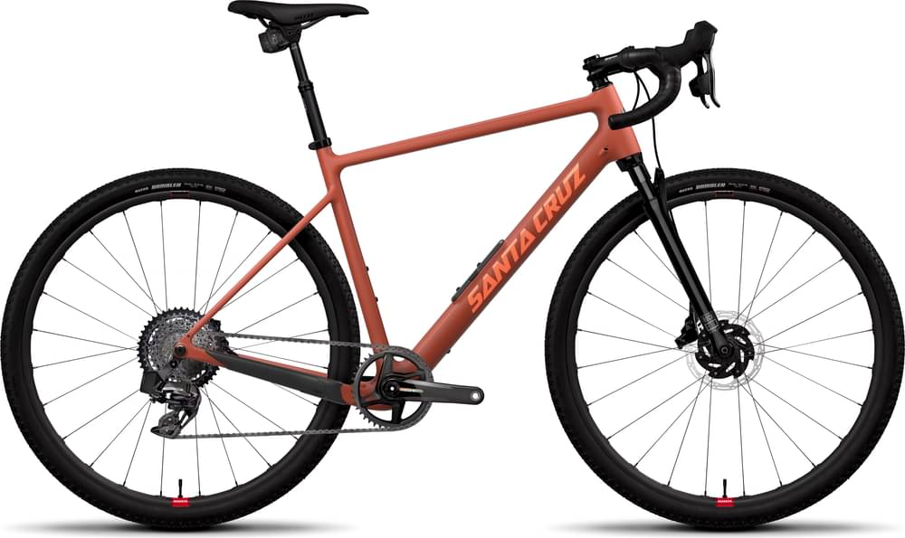 Santa Cruz STIGMATA Force-1x AXS RSV / Carbon CC 2024 | 2BX