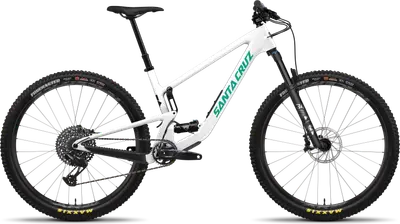 2024 Santa Cruz Tallboy S / Carbon C – Specs, Comparisons