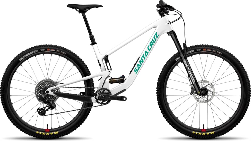 2024 Santa Cruz Tallboy X01 AXS RSV Carbon CC – Specs