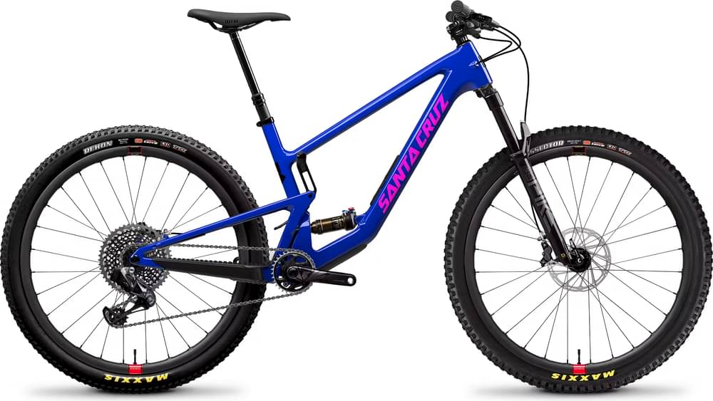 Santa Cruz TALLBOY X01 AXS RSV / Carbon CC