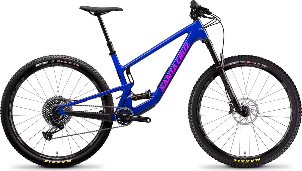 Santa Cruz TALLBOY X01 / Carbon CC