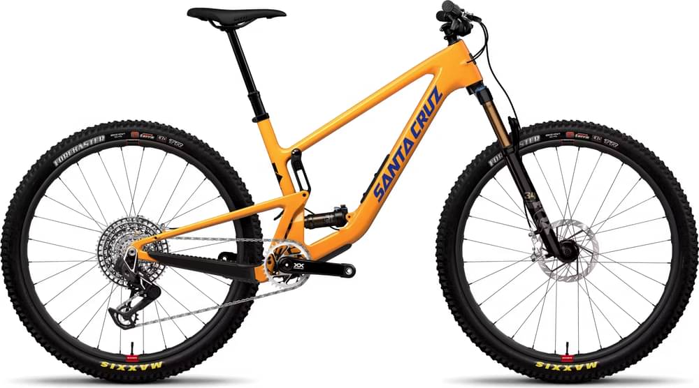 Santa Cruz TALLBOY XX AXS RSV / Carbon CC