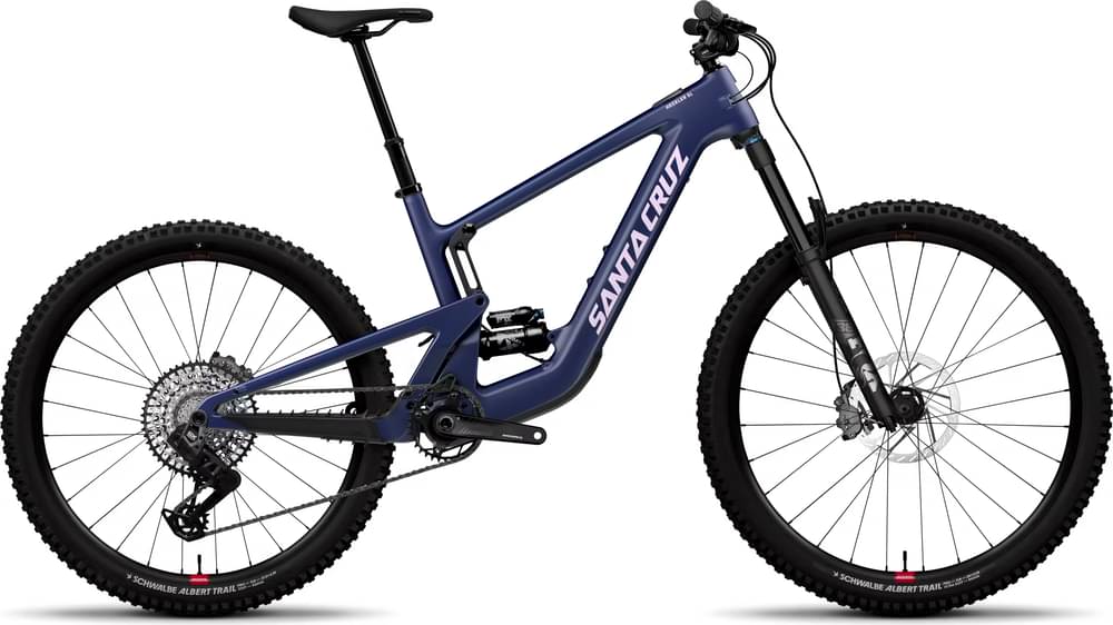 SANTA CRUZ HECKLER SL GX AXS / Carbon C
