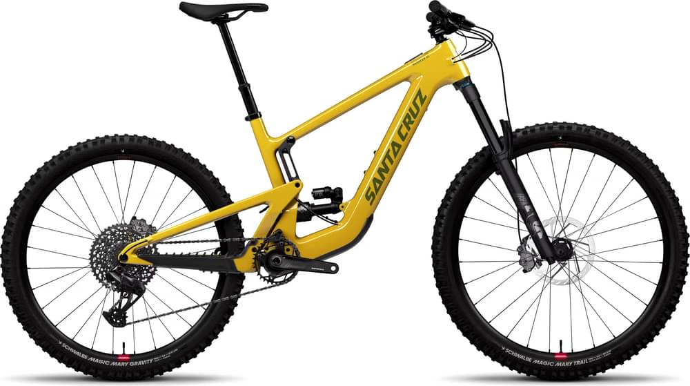 Santa Cruz HECKLER SL Stout / Carbon C