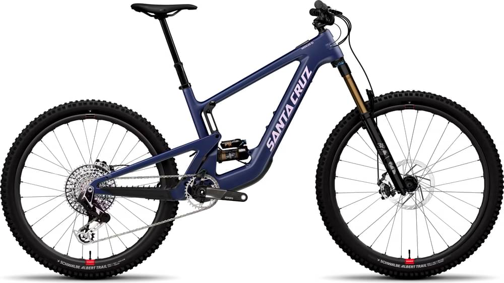 Santa Cruz HECKLER SL XX AXS RSV / Carbon CC