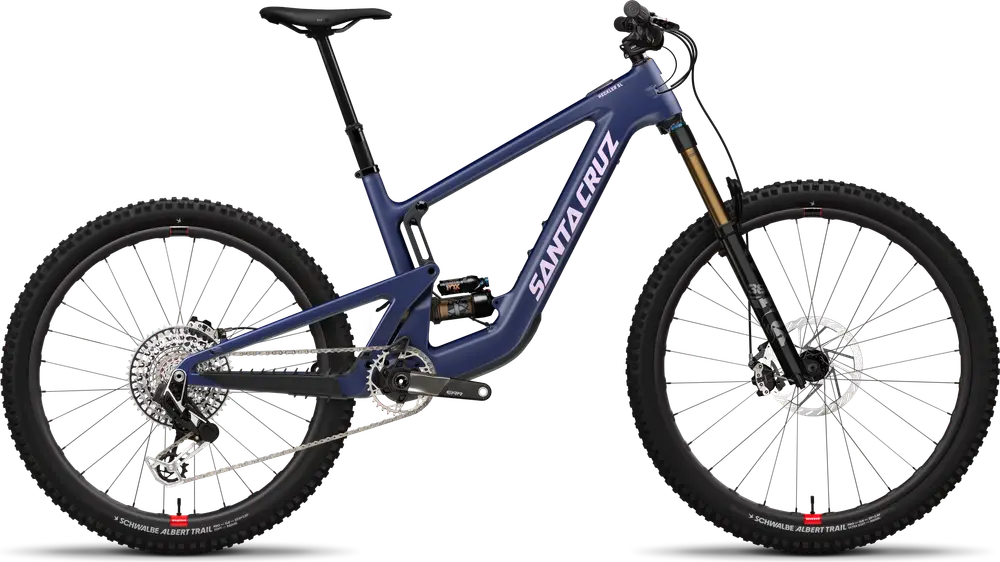 2025 Santa Cruz Heckler SL XX AXS RSV Carbon CC – Specs