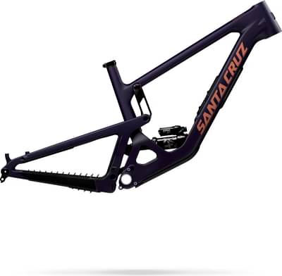 Santa Cruz HIGHTOWER Frame - Carbon C / Carbon C