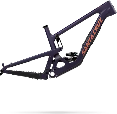 2025 Santa Cruz HIGHTOWER Frame - Carbon C / Carbon C – Specs ...