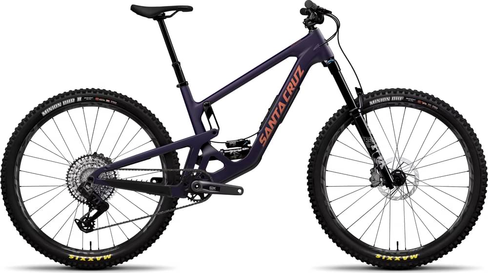 Santa Cruz HIGHTOWER GX AXS / Carbon C