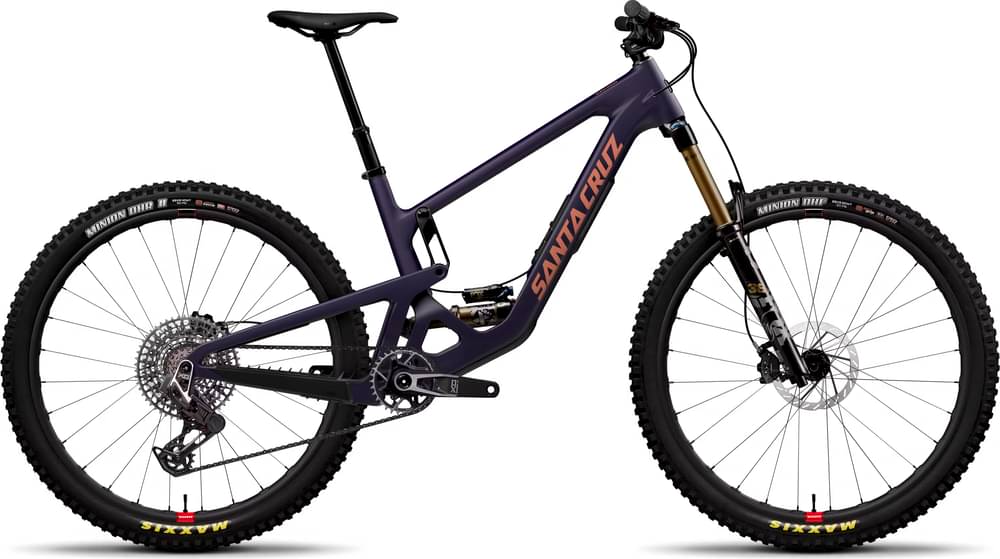 Santa Cruz HIGHTOWER X0 AXS RSV / Carbon CC