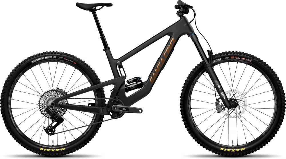 Santa Cruz MEGATOWER GX AXS / Carbon C