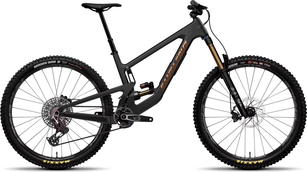 Santa Cruz MEGATOWER X0 AXS RSV / Carbon CC 2025 | 2BX