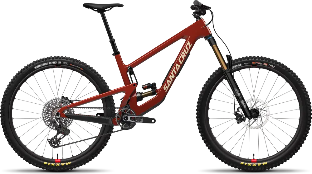 2025 Santa Cruz Megatower X0 AXS RSV Carbon CC – Specs