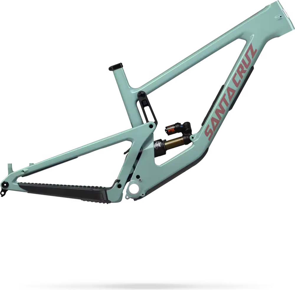 kaichi　SANTACRUZ NOMAD CC 2019カーボンフレー 2019 Santa Cruz Nomad Carbon S Bike - Reviews, Comparisons
