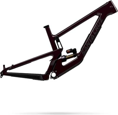2025 Santa Cruz NOMAD Frame / Carbon CC – Specs, Comparisons